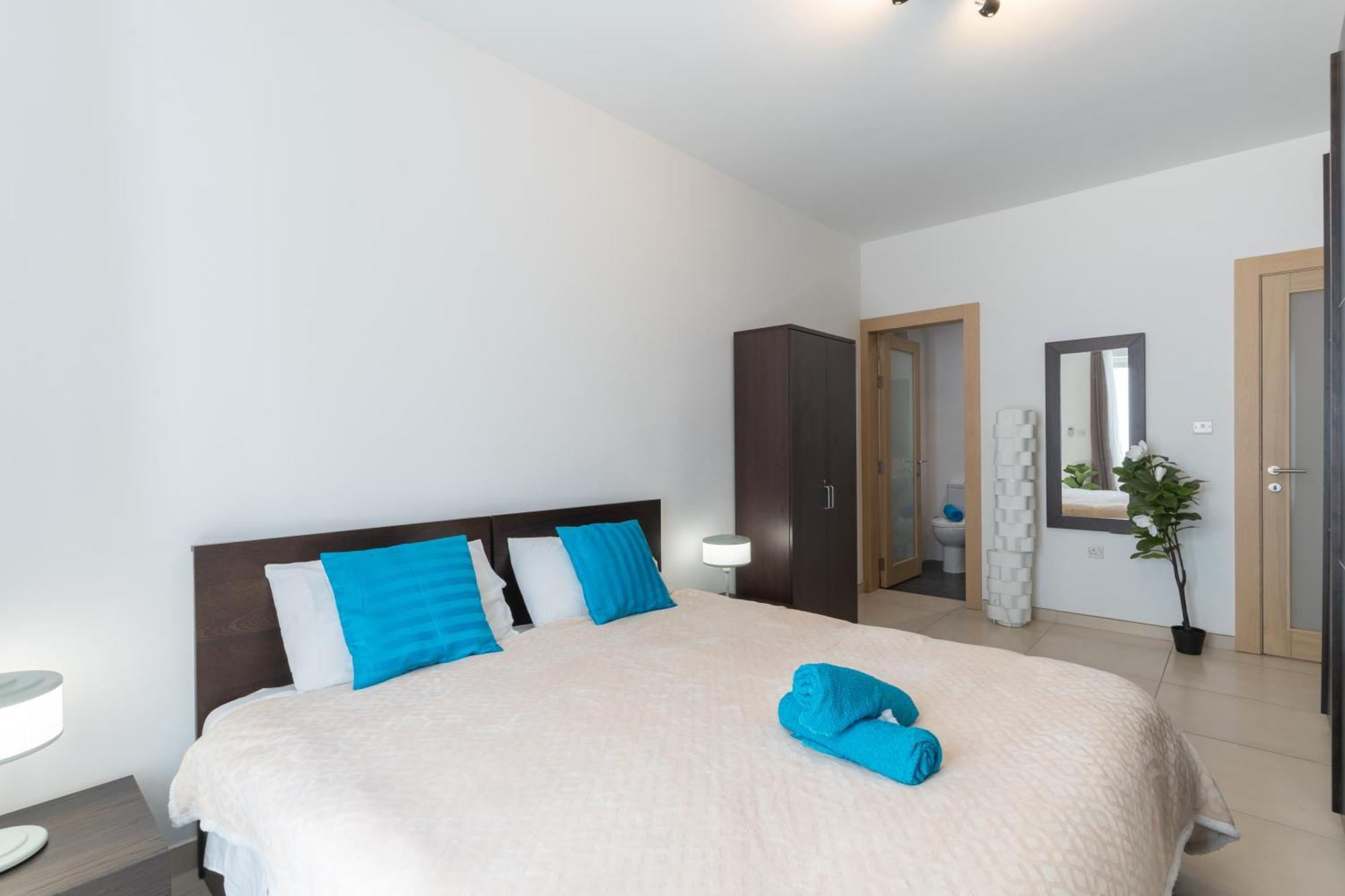 Apartamento 2 Bedroom In St Julians Prime Location In Paceville 3 By Vaganza San Julián