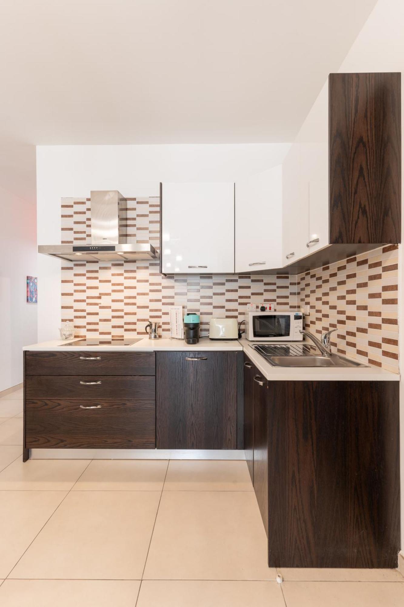 2 Bedroom In St Julians Prime Location In Paceville 3 By Vaganza * Saint Julian's