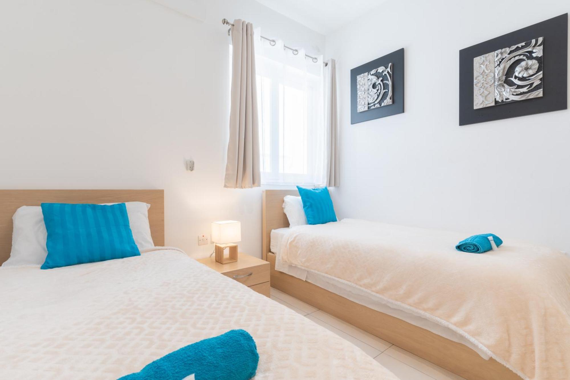 2 Bedroom In St Julians Prime Location In Paceville 3 By Vaganza