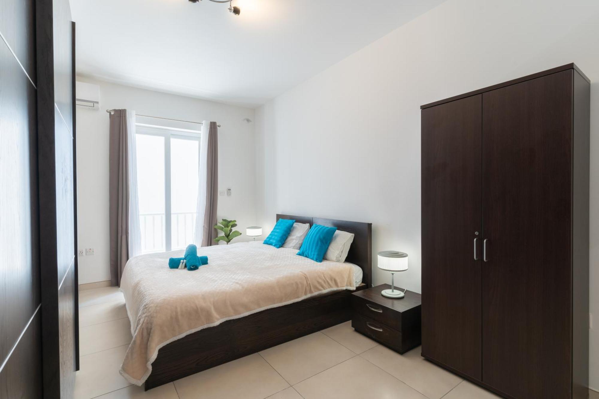 2 Bedroom In St Julians Prime Location In Paceville 3 By Vaganza