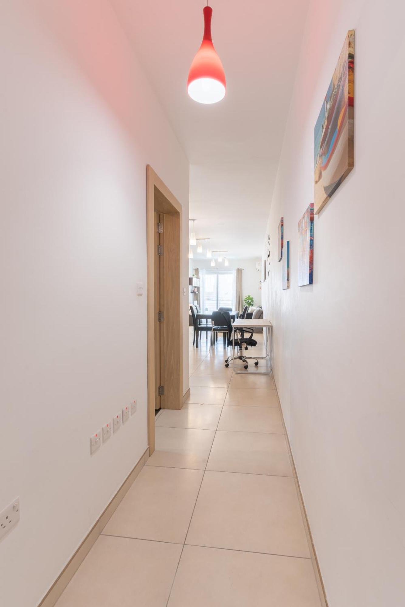 2 Bedroom In St Julians Prime Location In Paceville 3 By Vaganza * Saint Julian's