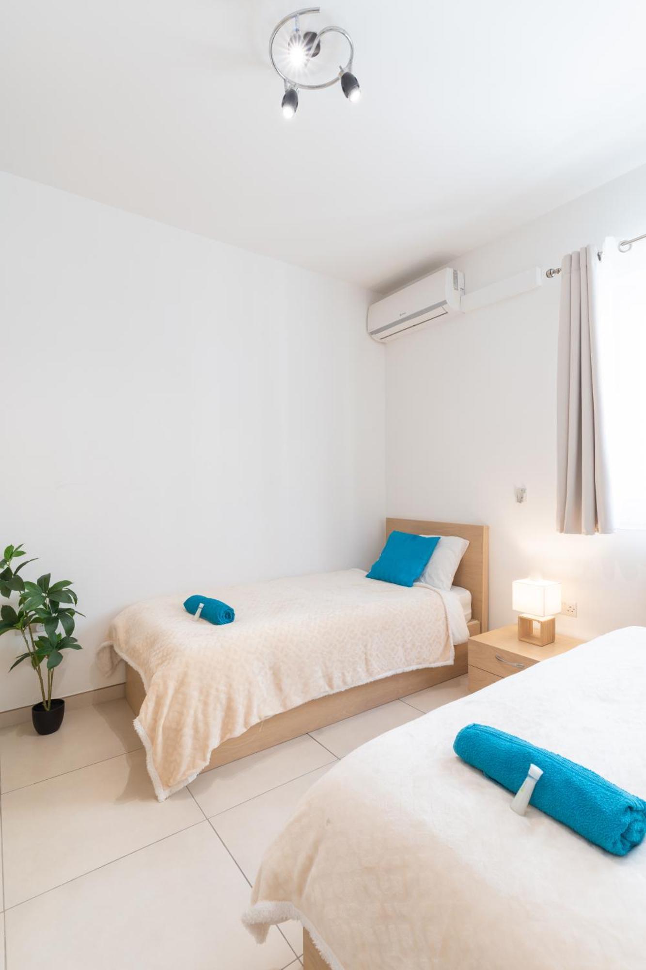 2 Bedroom In St Julians Prime Location In Paceville 3 By Vaganza *