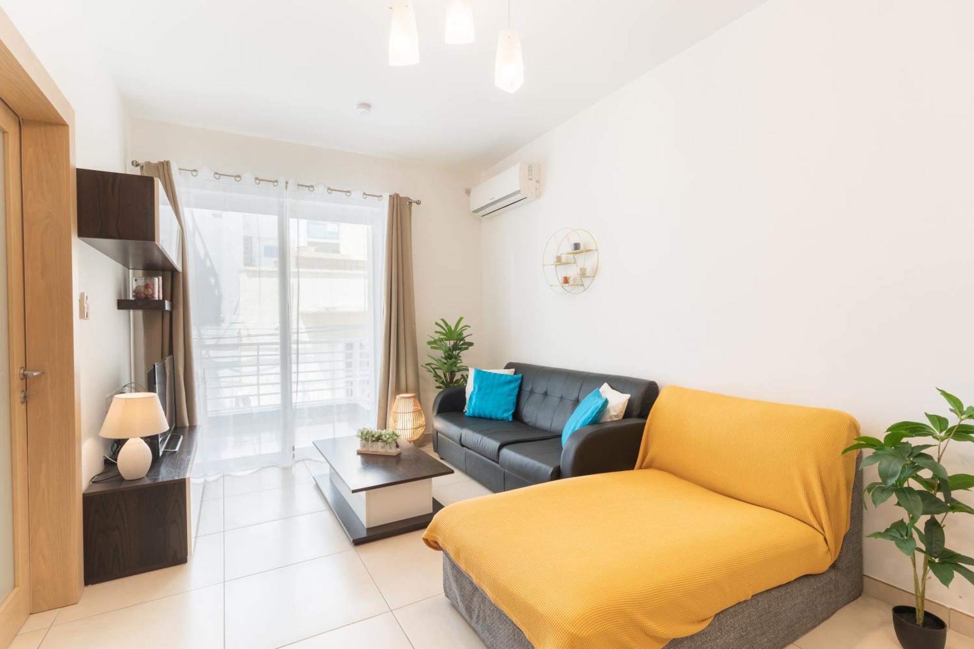 2 Bedroom In St Julians Prime Location In Paceville 3 By Vaganza Saint Julian's