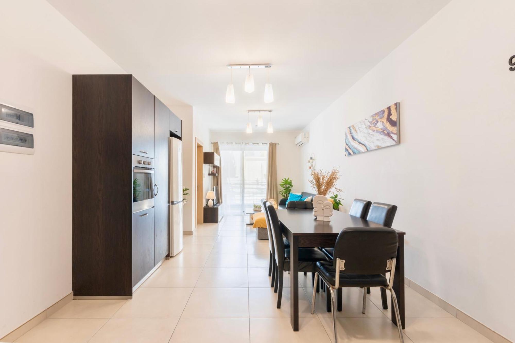 2 Bedroom In St Julians Prime Location In Paceville 3 By Vaganza * Saint Julian's