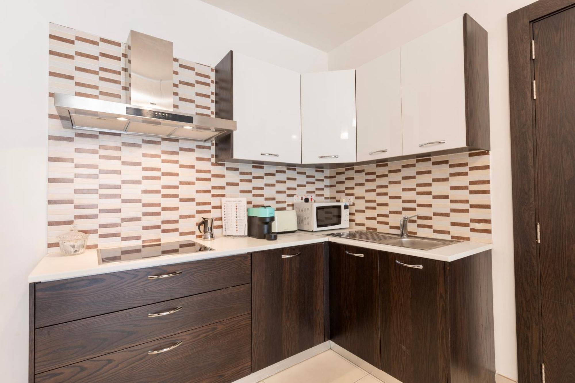 2 Bedroom In St Julians Prime Location In Paceville 3 By Vaganza *