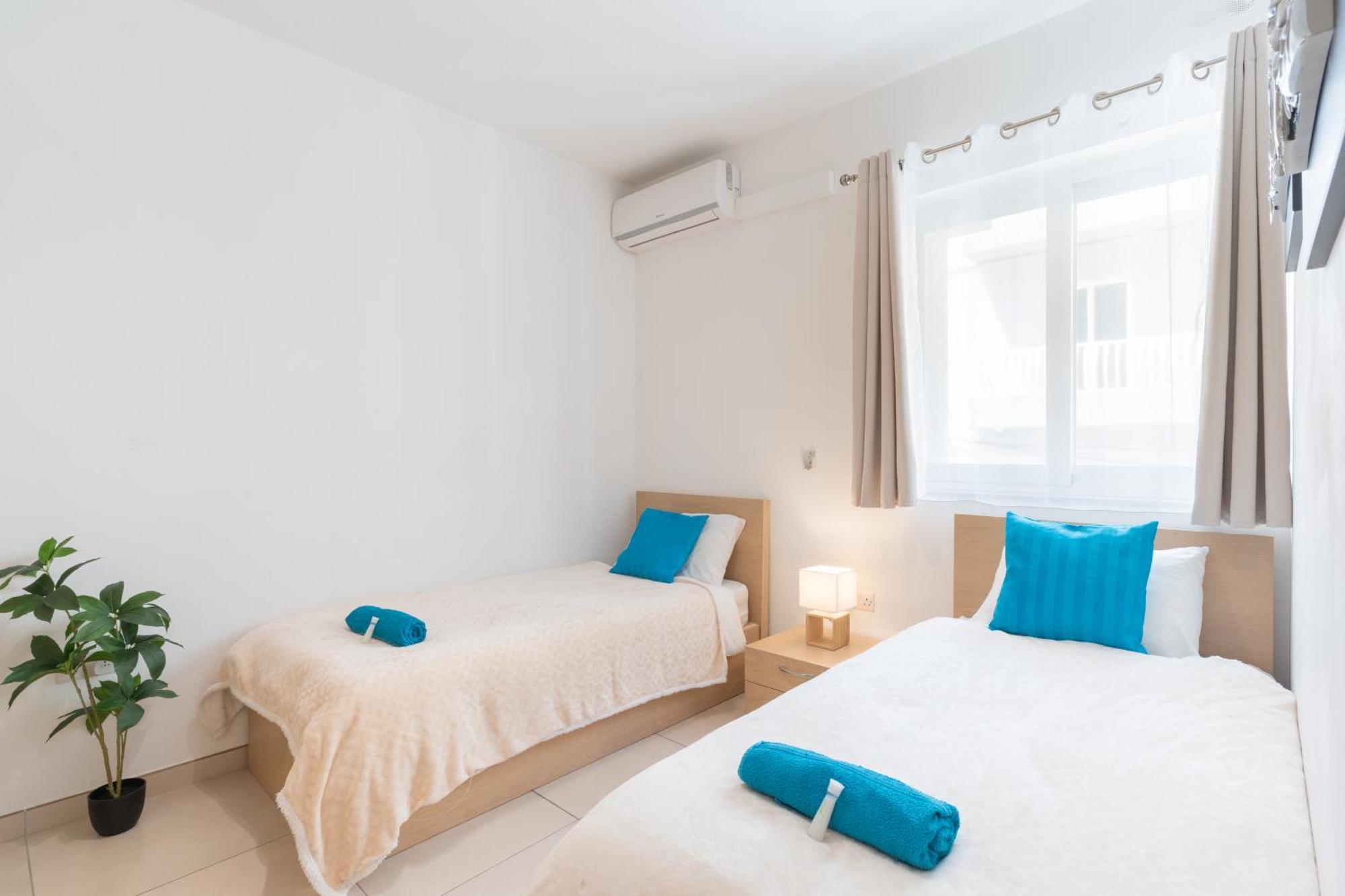 Apartment 2 Bedroom In St Julians Prime Location In Paceville 3 By Vaganza